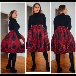 Kaela Kay Awo skirt